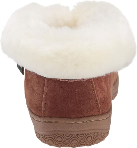 Old Friend Women's Bootee Moccasin in Saudi Arabia