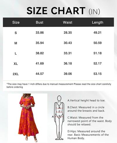 BTFBM Casual Women Summer Dresses 2024 Puff Sleeve Floral Maxi Dresses Smocked Backless Flowy Tiered Beach Long Dress in Saudi Arabia