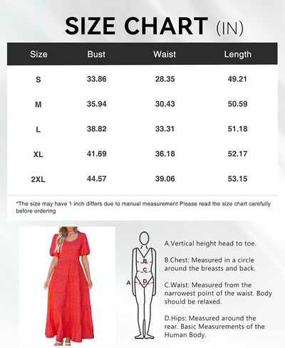 BTFBM Casual Women Summer Dresses 2024 Puff Sleeve Floral Maxi Dresses Smocked Backless Flowy Tiered Beach Long Dress in Saudi Arabia