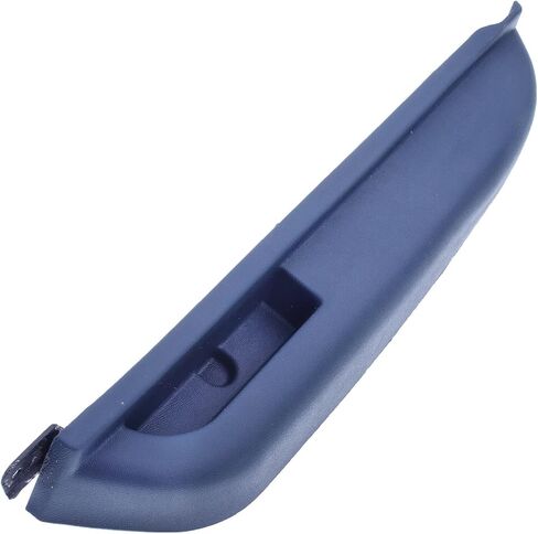 A-Premium Blue Door Armrest Compatible with Chevrolet & GMC Vehicles - C1500/C2500/C3500/K1500/K2500/K3500 1990-1994, Blazer/Yukon/C1500/C2500/K1500/K2500 Suburban 1992-1994 - Front Left Driver Door in Saudi Arabia