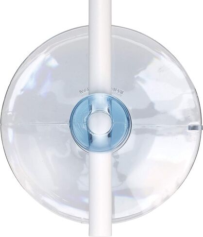 Seachoice Nylon Skier Down Flag w/Suction Cup, 24 in. Pole, Conforms to State Laws in AZ, CA, CO, ID, MO, NE, NM, OR, TX, UT and WA in Saudi Arabia