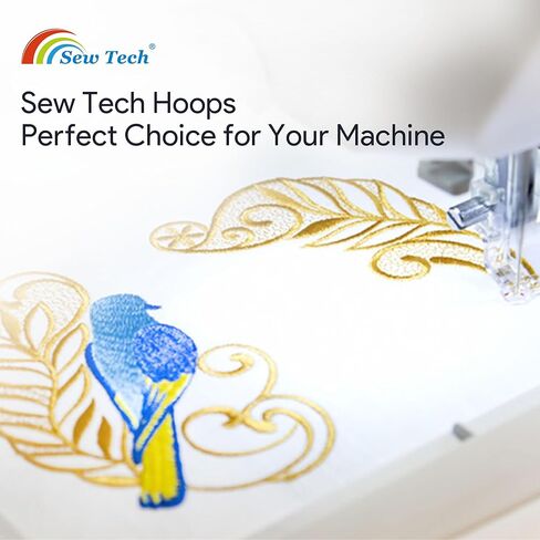 حلقة التطريز Sew Tech PRPH360 لأخيه PR1000E PR1000 PR1050X Babylock Valiant Enterprise وما إلى ذلك، حلقة ماكينة الخياطة والتطريز in Kuwait