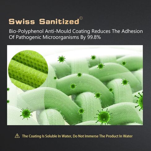 فلتر كابينة HEPA من الكربون المنشط عالي التدفق من HANN&CO مع عملية خياطة مضفرة لهوندا، استبدال أكورا CF11182، CP182(HCC1022) in Kuwait