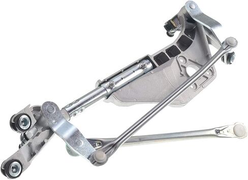 A-Premium Front Windshield Wiper Motor and Linkage Assembly Compatible with Honda Vehicles - CR-V CRV 2007 2008 2009 2010 2011, Sport Utility - Replace# 76530SWAA01, 76530SWAG01 in Saudi Arabia