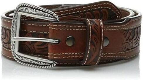 Ariat Men's Straight Oak Taper Belt in Saudi Arabia