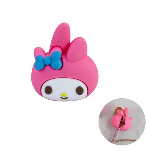 مجموعة قرطاسية كاواي - 18 قطعة، لوازم مدرسية لطيفة للأطفال بما في ذلك أقلام الرصاص وممحاة أقلام الرصاص ومبراة أقلام الرصاص، مجموعة أقلام رصاص ممتعة للأطفال والبنات والأولاد، مناسبة للهدايا (ح) in Kuwait