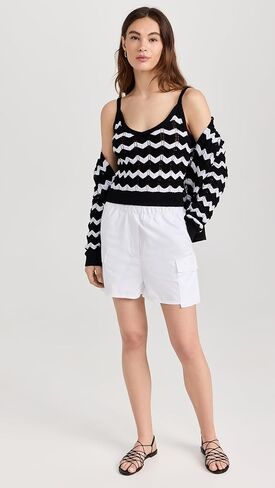 حمالة صدر نسائية مخططة من Izzie Chevron in Kuwait