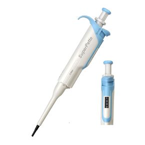 scilogex superpette ، ماصة قابلة للتطبيق التلقائي للبحث والإنتاج والمختبرات العلمية ، شاشة رقمية مركزية ambidextros ، 10-100 ميكرولتر - 4 حزمة in Kuwait