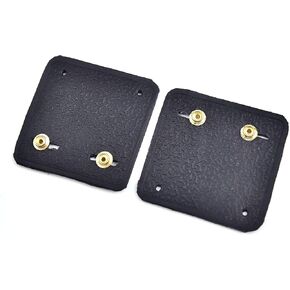 American Flag Wrestling Belt Wall Mount Display Hanger, 2-Pack, Leather in Saudi Arabia