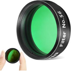 Astromania 1.25" Color/Planetary Filter - #56 Green in Kuwait