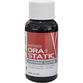 Dental Hemodent Hemostatic Liquid, 30Cc in Saudi Arabia