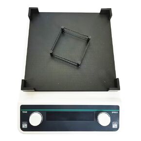 شاكر صفيحة صغيرة من الألواح الدقيقة للصفائح الدقيقة للوحة ELISA/لوحة ثقافة الأنسجة العميقة*4 مع RPM مجموعة من 500 إلى 1200 دورة في الدقيقة 10RPM in Kuwait