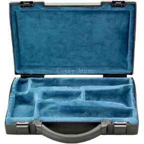 Sky Lightweight CLHC003 ABS Sturdy Clarinet Case Black/Blue in Saudi Arabia