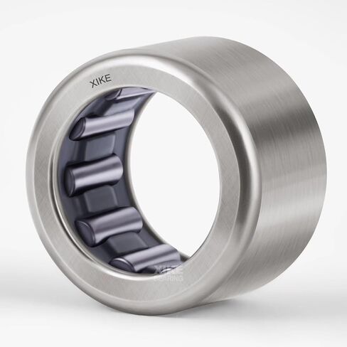 XIKE 4 Pcs HK2220 22x28x20mm Needle Roller Bearings Open Ends. in Saudi Arabia