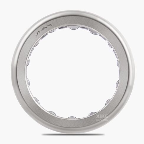 XIKE 4 Pcs HK2220 22x28x20mm Needle Roller Bearings Open Ends. in Saudi Arabia