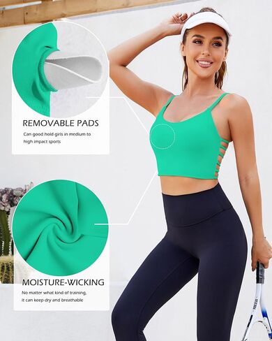 حمالات رياضية Strappy for Women High Super in Kuwait