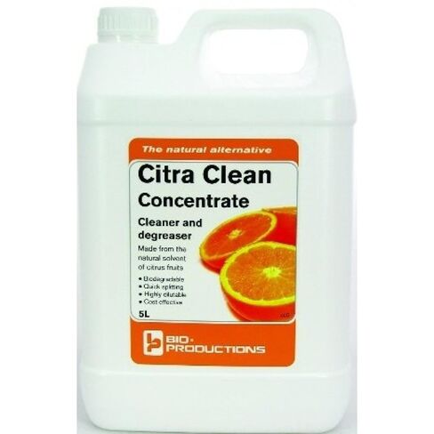 Citra Clean/4x1 GALLON CASE in Saudi Arabia