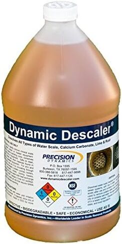descaler الديناميكي- 1 جالون in Saudi Arabia