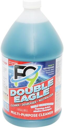 F9 Double Eagle Cleaner/Degreaser/Neutralizer (1) in Saudi Arabia
