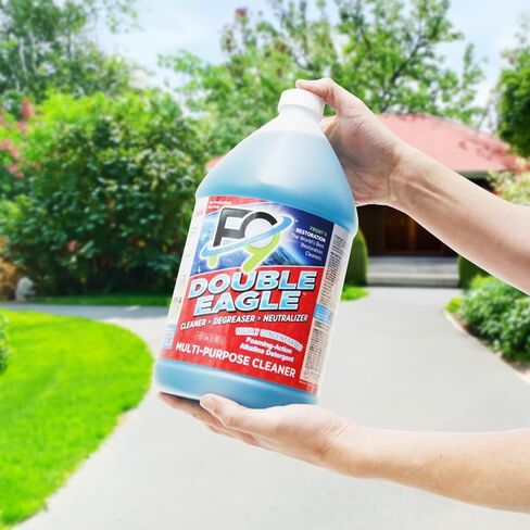 F9 Double Eagle Cleaner/Degreaser/Neutralizer (1) in Saudi Arabia