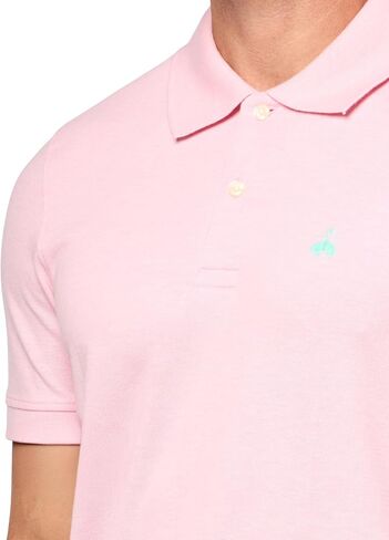 Brooks Brothers Men's Knt Supima Stretch Pique GF Polo SF in Kuwait