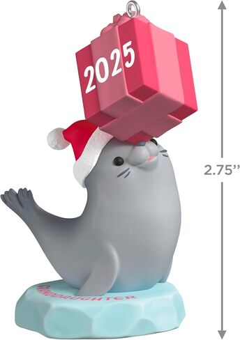 هولمارك تذكار عيد الميلاد 2025 ، حفيد الختم 2025 in Kuwait