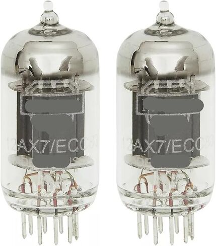 Gain matched pair of 12ax7 vacuum tube longboards - in Saudi Arabia