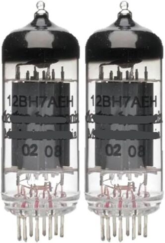 مكاسب متطابقة من 2x أنابيب الفراغ 12x Electro 12 - in Saudi Arabia