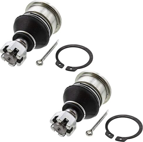 NICHE Ball Joint for Yamaha 3B4-23579-01-00 Kodiak 450 YFM450 Grizzly 700 YFM700FG YFM700FGP YFM700K Lower 2 Pack in Saudi Arabia