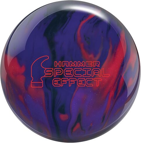 Hammer Special Effect Bowling Ball in Saudi Arabia