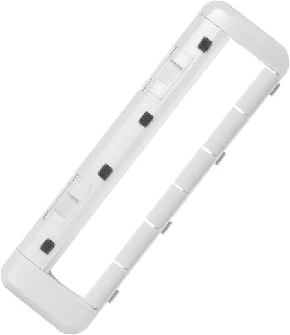 Vacuum Cleaner Main Brush Cover Replacement Part ，Compatible for Dreame， L10s Pro Ultra Heat/X40 Ultra/X30 Ultra X20 in Saudi Arabia