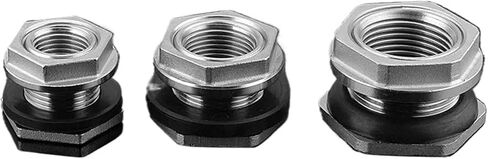 3/4" 1" 1-1/4" 1-1/2" BSP Male Thread 304 Stainless Steel Pipe Single Loose Key Swivel Fitting Nut Water Tank Jointer Connector(1 Inch) in Saudi Arabia