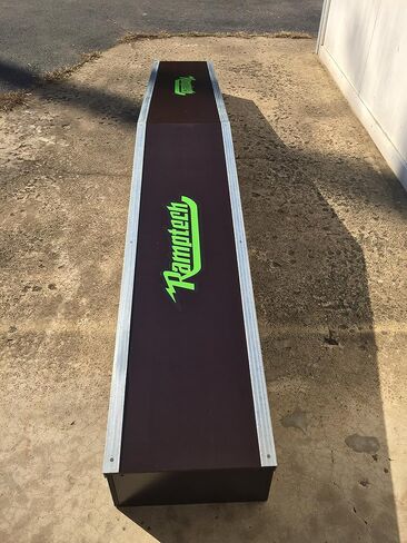 صندوق طحن Ramptech A-Frame (من 8 إلى 16 "طويل × 16")-طقم مقاوم للتجول في الجليد والمواد الجوية الداخلية والخارجية في الهواء in Saudi Arabia
