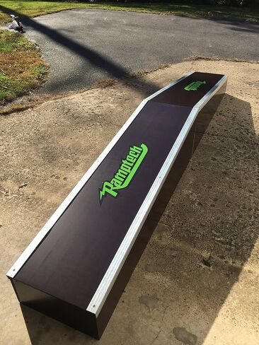 صندوق طحن Ramptech A-Frame (من 8 إلى 16 "طويل × 16")-طقم مقاوم للتجول في الجليد والمواد الجوية الداخلية والخارجية في الهواء in Saudi Arabia