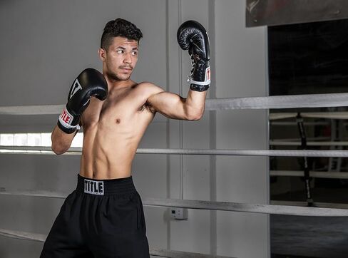 Title Classic Leather Lace Training Gloves 2.0 - Lace Up Boxing Glove, Boxing Competition Gloves, Boxing Sparring Gloves, Boxing Training Gloves, Boxing Bag Gloves, Boxing Gloves in Kuwait