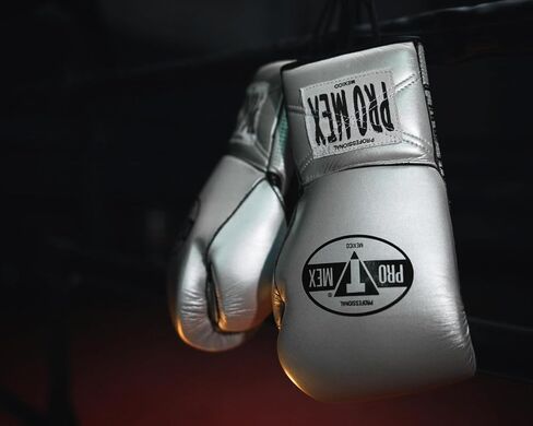 Title Boxing Pro Mex Professional Edge Lace Training/Sparring Boxing Gloves in Saudi Arabia