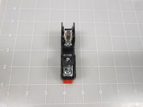 LITTELFUSE L60030C-1SQ with Screw Terminal, AMPS(30), Class CC Fuse Block, Volts(600VAC) in Saudi Arabia