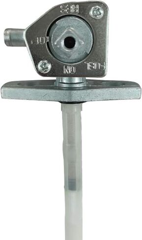 Fuel Petcock & Lever متوافق مع Honda TRX350 TRX400 TRX420 RANCHER TRX400 TRX450 FOREMAN RUBICON TRX650 RINCON TRX250 RECENT TRX250EX OE 16950-HN7-003 16950-HM8-003 in Saudi Arabia
