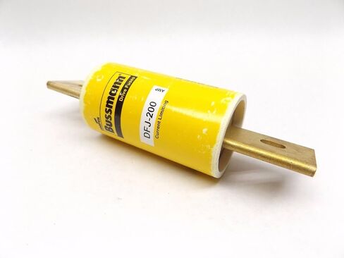 Cooper Bussmann DFJ-200 Drive Fuse in Kuwait