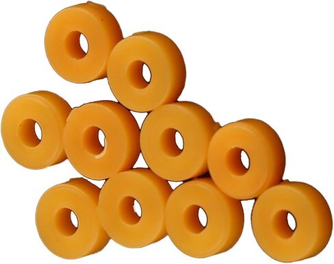 26PCS Plastic Gear Kit, Plastic Spindle Wormss Gear 2mm/2.3mm/3mm/3.17mm/4mm for Aircraft Car Model DIY Robot in Kuwait