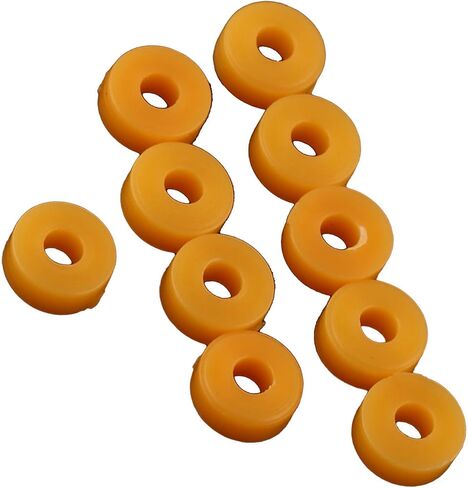 26PCS Plastic Gear Kit, Plastic Spindle Wormss Gear 2mm/2.3mm/3mm/3.17mm/4mm for Aircraft Car Model DIY Robot in Kuwait