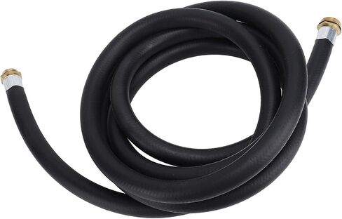 High Pressure Erosion Proof 4m Fuel Transfer Hose, Constructed from Rugged Black Rubber with Good performance in Saudi Arabia