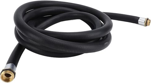 High Pressure Erosion Proof 4m Fuel Transfer Hose, Constructed from Rugged Black Rubber with Good performance in Saudi Arabia