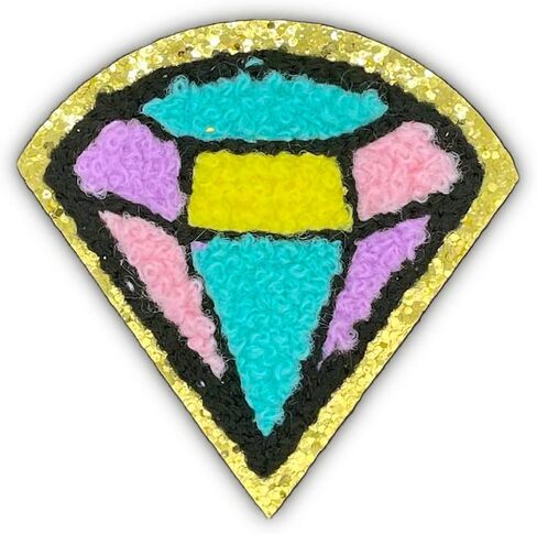 Bees Self Adhesive Patches, 2 PCS Cute Sticker Patches, Jean Patches, Lovely Embroidered Appliqué, Patches for Clothes, Jeans, Hats, Backpacks, Jackets. Sew On Patches for Women, Girls, Boys in Saudi Arabia