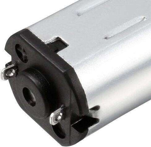 HXCHEN DC 6V 300RPM N20 MINI MENTER GEREEEL GEAR MOTOR 3MM ROPOT FOR ROBOT WHEED DIY Toys in Kuwait