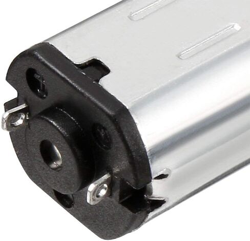 HXCHEN DC 6V 300RPM N20 MINI MENTER GEREEEL GEAR MOTOR 3MM ROPOT FOR ROBOT WHEED DIY Toys in Kuwait