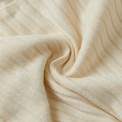 NUFIWI Women Knit Fold Over Shorts High Waist Slim Fit Stretchy Yoga Shorts Summer Casual Active Jogger SweatShorts in Saudi Arabia