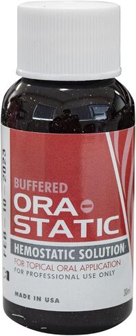 Dental Hemodent Hemostatic Liquid, 30Cc in Saudi Arabia