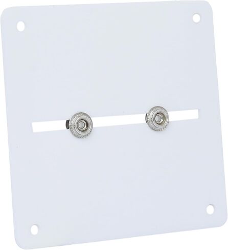 Wrestling Belt Wall Mount Hanger - Heavy-Duty Universal Replics Belts Clear Acrylic Plastic Display for Championship Belts 13cm X 13cm in Kuwait