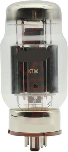 1/2/4PCS KT88 Vacuum Tube Amplifier(2 Piece KT88) in Saudi Arabia